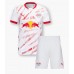 Maglie da calcio RB Leipzig Antonio Nusa #7 Prima Maglia Bambino 2024-25 Manica Corta (+ Pantaloni corti)